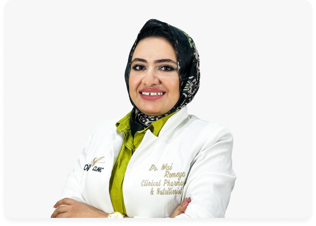 Dr. Mai Romaia